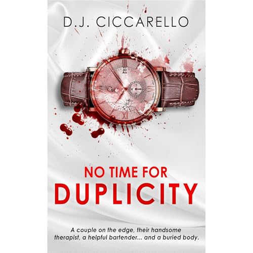 No Time for Duplicity by D.J. Ciccarello episode artwork