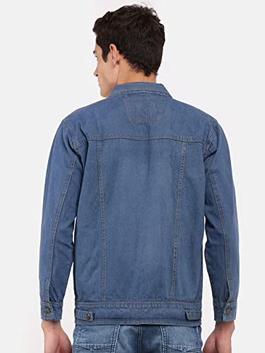 Image of VOXATI Men's Denim Jacket