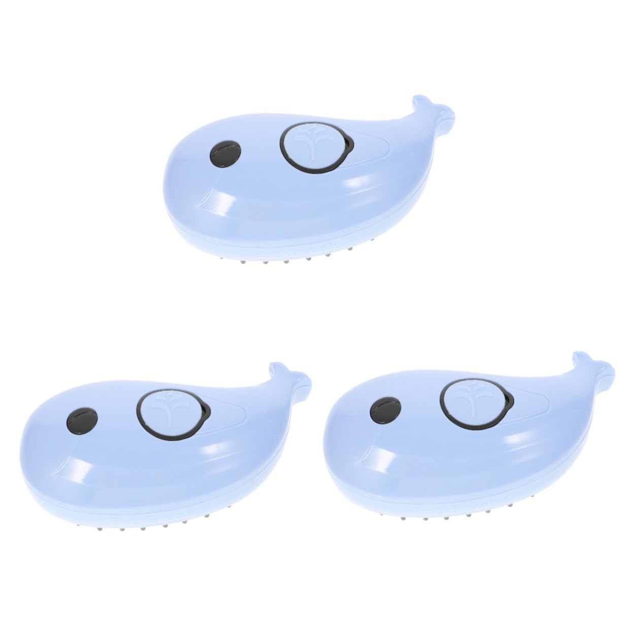 YARNOW 3 Piezas Cepillo De Para Gatos Cepillo De Baño De Masaje Para Mascotas De Para Mascotas De Gato Para Baño De Para Gatos De