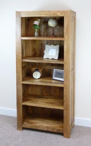 Mercers Furniture Mantis Tall Large Bookcase