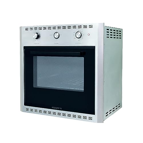 Forno Elétrico, Fogatti, Embutido, E60 220V, 60 Litros Inox