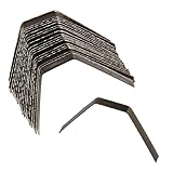 Tire Groover Blade Fit Tire Groover Regroover #10 5/8' Square Standard Duty Blade Pack of 18