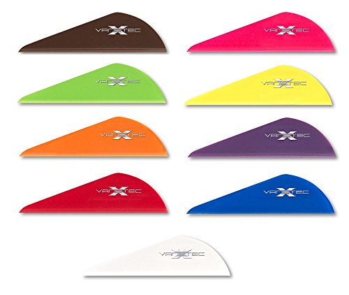 VaneTec HP 2 Vane (36 Pack) (Flo Yellow)