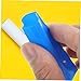 SKISUNO 100pcs PVC Heat Shrink Battery Wrap Insulation Sleeve for Lithium Batteries Blue Protective Tube DIY Heat-Shrinkable Film for Electronics and Industrial Projects