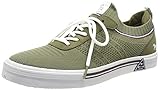 Forma del tacón: plano MUSTANG 4162-302, Zapatillas para Hombre, Verde Oliva, 46 EU