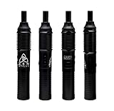 ✅ STUFENLOSE TEMPERATUREINSTELLUNG – Dank gradgenau einstellbarer Temperaturen zwischen 80°C und 220°C erlebst Du den vollen Geschmack und ein einzigartiges Aroma mit sehr gutem Durchzug.