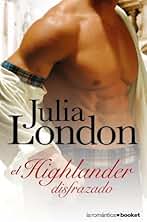 El highlander disfrazado: 2 (Romántica)