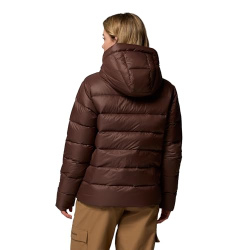 Columbia Women's Harmony Falls Hooded Down Jacket2