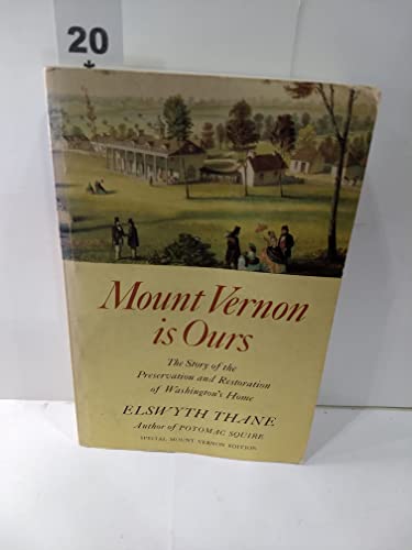 Mount Vernon is Ours