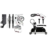 XFMT Rear Shocks Absorber Suspension Electric Center Stand (Electric Center Stand W/Air Ride Suspension)