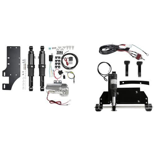 XFMT Rear Shock Absorber Suspension