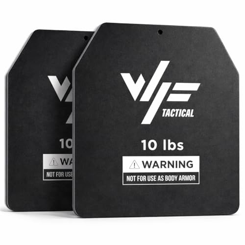 Plaques de poids pour gilets de lestage musculation 5kg
