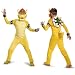 Super Mario Brothers Bowser Deluxe Costume for Kids