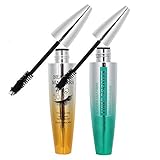 mascara ddk 4d gdzie kupi? Pestañas nutritivas: máscara con crema negra de carbón de alta concentración, máscara con efecto alargador de pestañas, hace que las pestañas se vean un 80% más largas, nutre las pestañas.