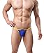 N-30 Low Waist Men's Modal Slim Bikini Briefs (X-Large / 31.5'', 5-Color Mixing)