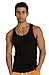 4-rth Sustain Tank Top-Black-M