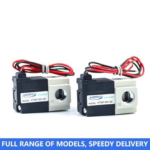 VT307-5G1-02 régulation haute fréquence AC220V pour circuits de vide - 5