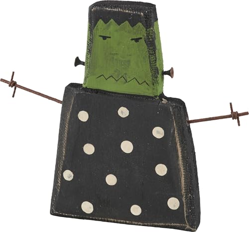 Primitives by Kathy Chunky Sitter Monster