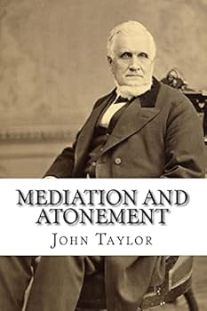 Paperback Mediation and Atonement Book