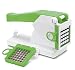 Kuuk Potato Fry Slicer - Also makes Carrot Batons, Cucumber Crudités