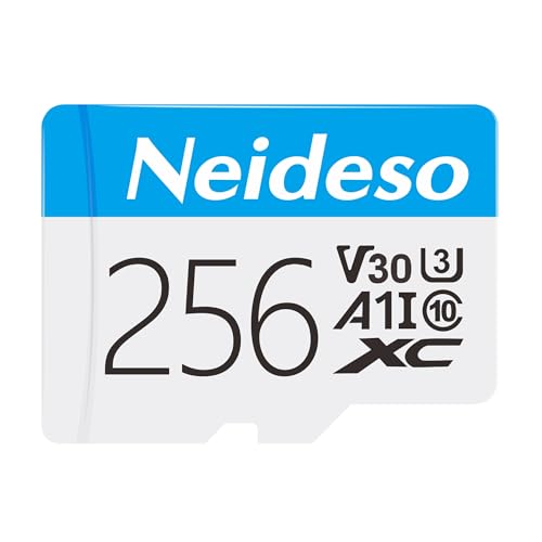 Neideso 256GB [J[h UHD rfI ]Ď SDJ[h _bVJ {fBJ ANVJ Ď&ZLeBJp u[