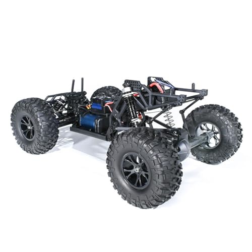 Image of TOUCAN RC HOBBY 1 /10 RTR RH1045 Radio Control Desert Truck 4 * 4 Remote Control Off Road Vehicle 3660 Brushless Motor 45A ESC 3KG Servo for Age 14+