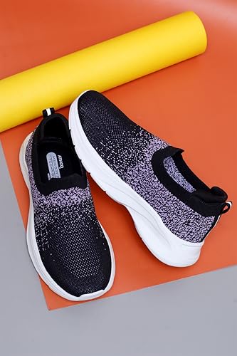 Image of ATHCO Womens Emma Shoes for Woman Women Shoes with Memory Foam Comfort Walking Shoe for Women Slip on Shoe Woman for All Day Walking Lightweight Dailyuse ExtraSoft