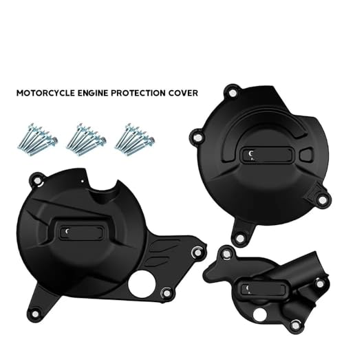 Accesorios de motocicleta cubierta de motor SV650 2015-2025 2