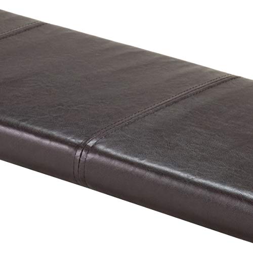 Winsome Boris Bench, Espresso