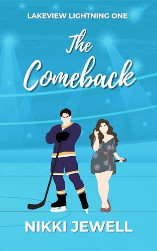 The Comeback: A Second Chance College Hockey Romance (Lakeview Lightning Book 1) (English Edition) für 4,21 EUR bei amazon.de Bild: The Comeback: A Second Chance College Hockey Romance (Lakeview Lightning Book 1) (English Edition) für 4,21 EUR bei amazon.de