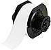 Brady B30C-2250-595-WT 100' Length x 2.250" Width, B-595 Vinyl, White BBP31 Indoor/Outdoor Tape