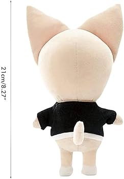 中古ぬいぐるみ(3) Amazon.co.jp: subact 2ピース ストレイキッド ぬいぐるみ 8.3