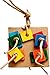 Zoo-Max Birdie Pizza Toy, Small