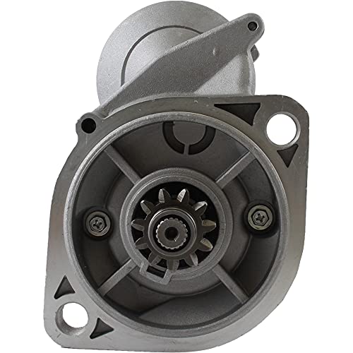 DB Electrical SND0381 Starter For John Deere Tractors 430 455 (84 85 86 87 88 89 90 91 92 93 94 95 96) F925 F932 F935 (88-On) 755 756 (86-90) Mustang Skid Steer 920 (90-96)AM100807, AM100809, TY25236 by DB Electrical - Image 7