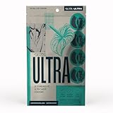 Premium Ultra Thin Condoms - GLYDE Ultra (36 Count) Standard Fit Extra Sheer Condoms : Australia's #1 Natural Condom
