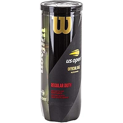 Wilson WRT1073CS US Open Regular Duty Ball Case