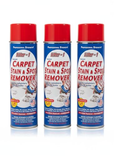 Lifter-1 Carpet & Upholstery Spot Remover (3 Pack)