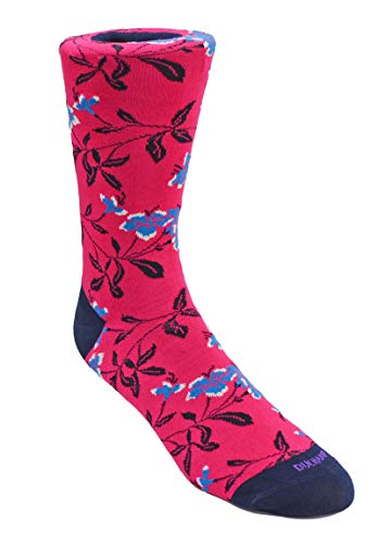 Duchamp London Floral Socks