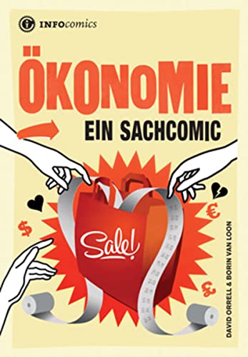 Ökonomie.: Ein Sachcomic
