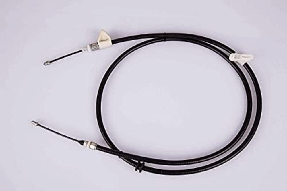 Freno de mano destensado? Cable de accionamiento HELLA PAGID AS6561 soluciona fallos en FORD 2