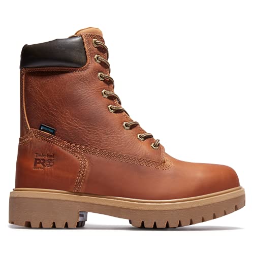 Image of Timberland PRO Men's 26011 Direct Attach 8 inch Soft-Toe
