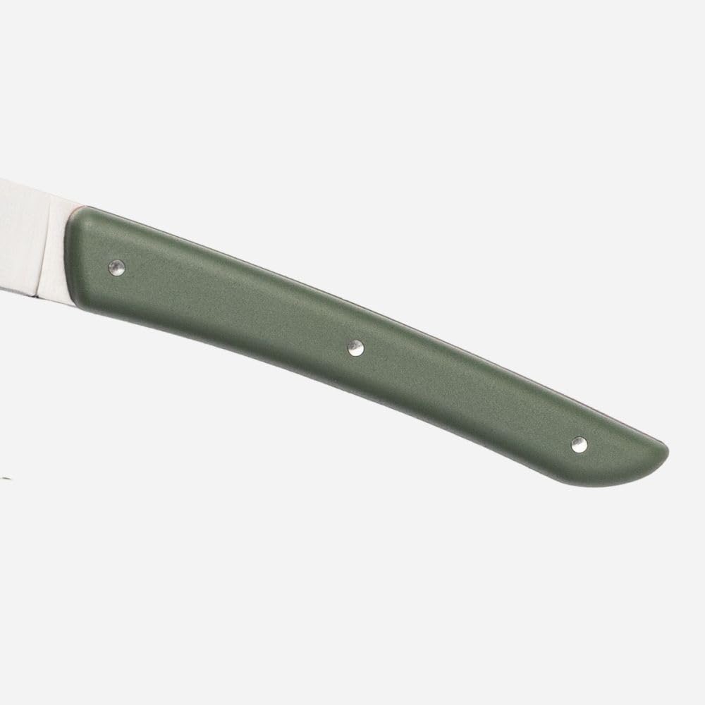 Berkel 4er-Set Steackmesser (Grün)