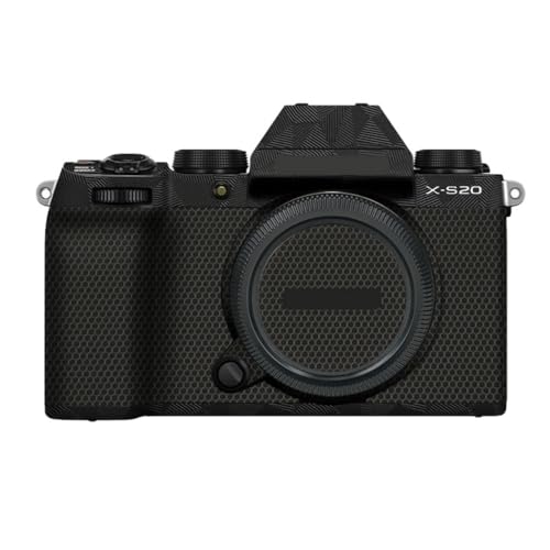 Film de protection Fujifilm X-S20 pour éviter les rayures du boîtier au quotidien