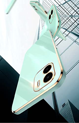 GOKEN Cover per Xiaomi Redmi A1, TPU Silicone