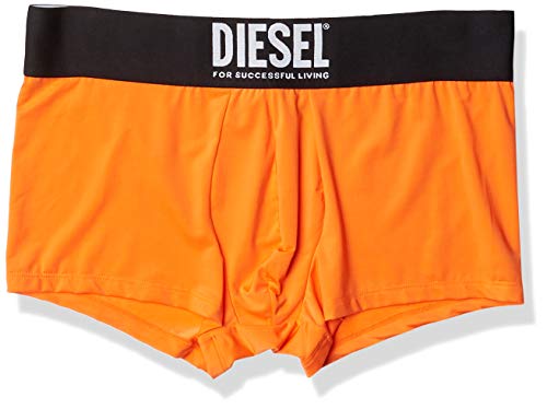 Diesel Men's 55-d Boxer-Shorts, Orange, X-Large