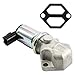KAX Idle Air Control Valve AC270,Compatible with Ford Escape 2001-2002 3.0L, Maz-daTribute 2001-2004, MPV 2002-2006, Taurus 2000 3.0L, Sable 2000