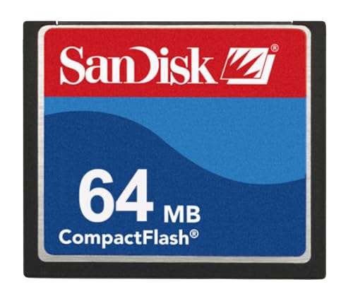 SanDisk SDCFB-64-A10 CompactFlash 64 MB