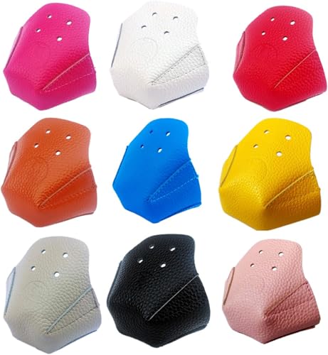 VKEDA 1 Pair Toe Cap Guards Protectors Toe Caps | Roller Skate Derby Speed