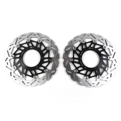 Disque de frein avant moto contre les vibrations sur GSX-R 1000 R 17-23