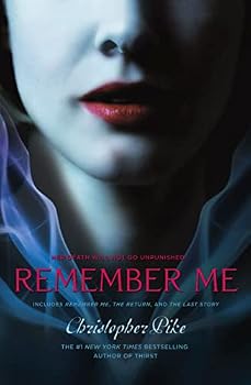 Paperback Remember Me: Remember Me; The Return; The Last Story Book
